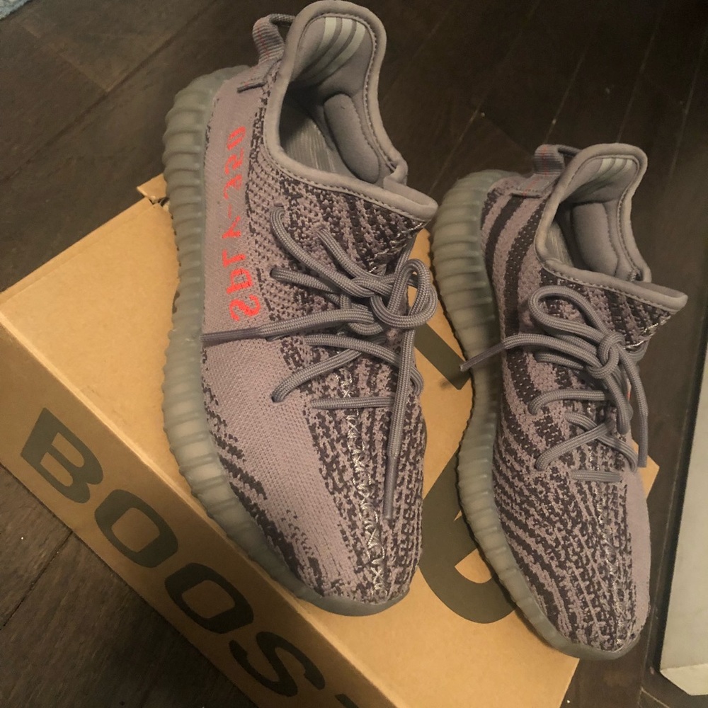 ****SOLD******Authentic Yeezy Boost sneakers